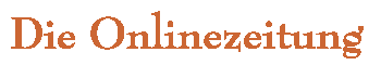 Die Onlinezeitung
